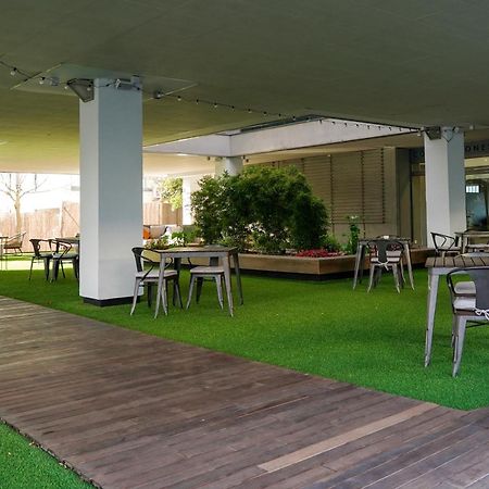 Hotel Villa Odon Villaviciosa de Odón Dış mekan fotoğraf