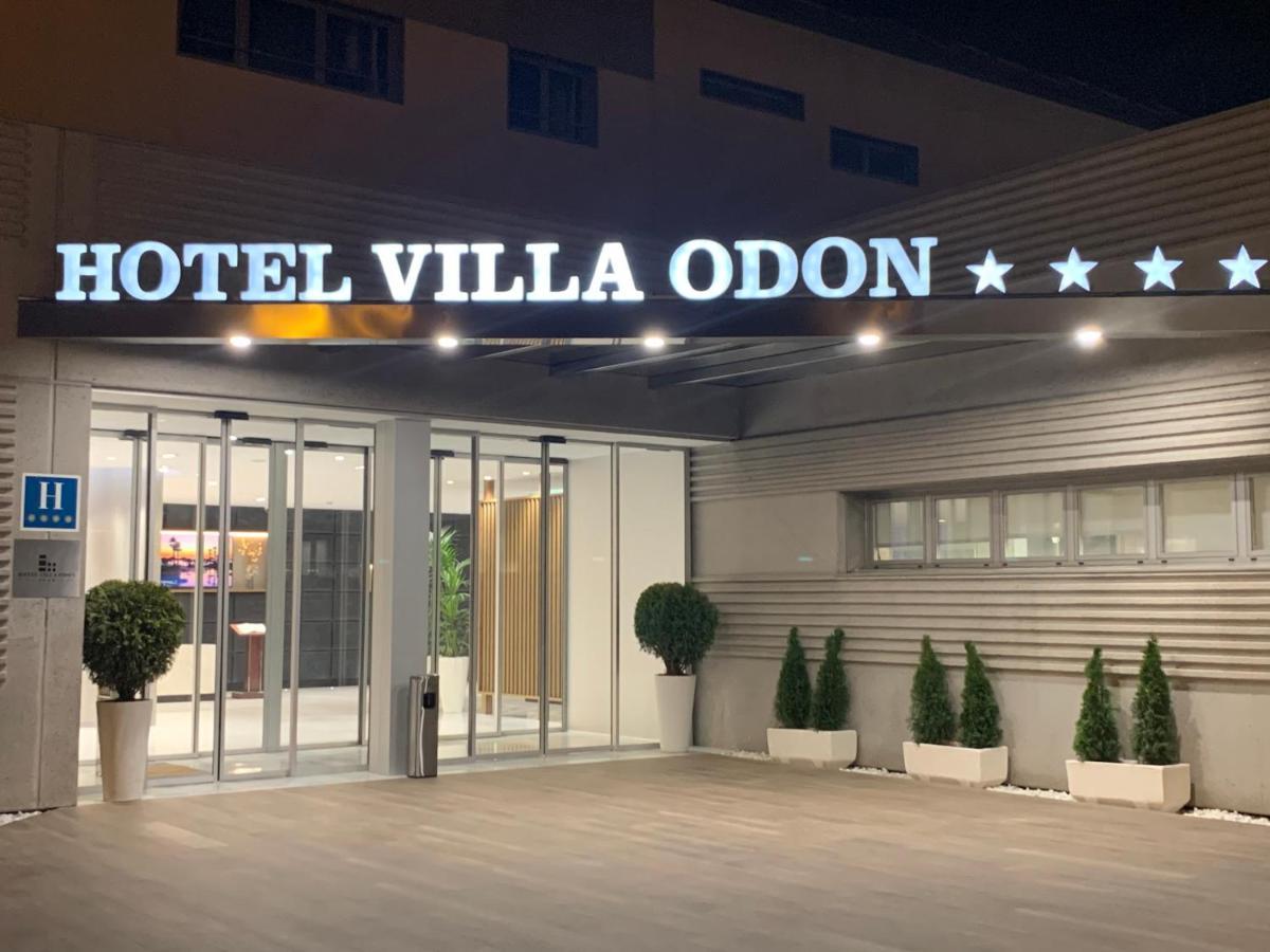 Hotel Villa Odon Villaviciosa de Odón Dış mekan fotoğraf