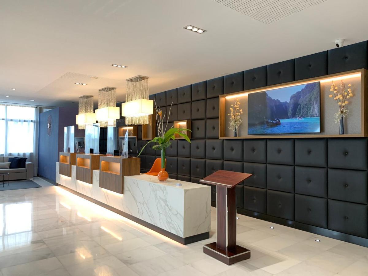 Hotel Villa Odon Villaviciosa de Odón Dış mekan fotoğraf