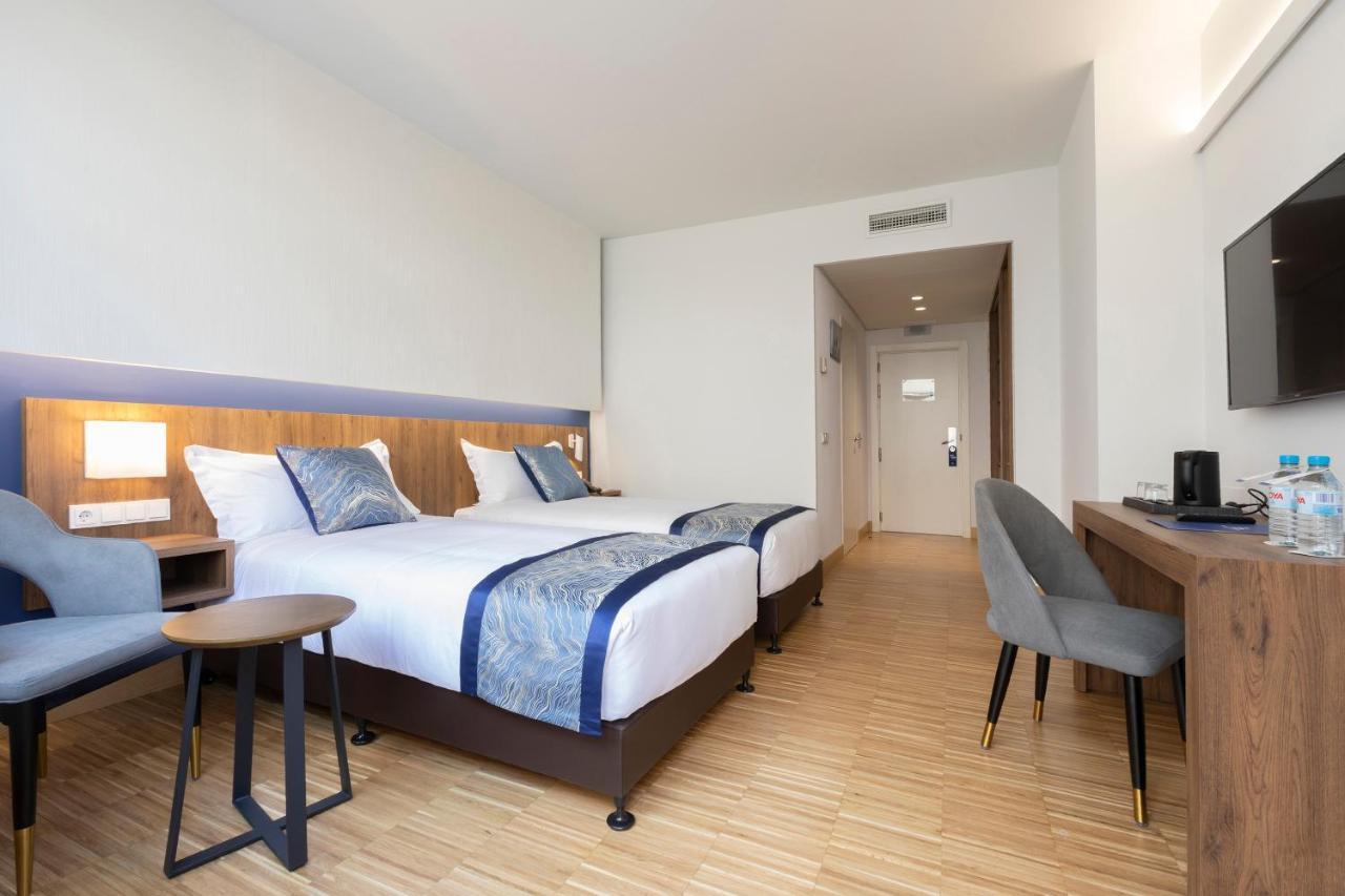 Hotel Villa Odon Villaviciosa de Odón Dış mekan fotoğraf