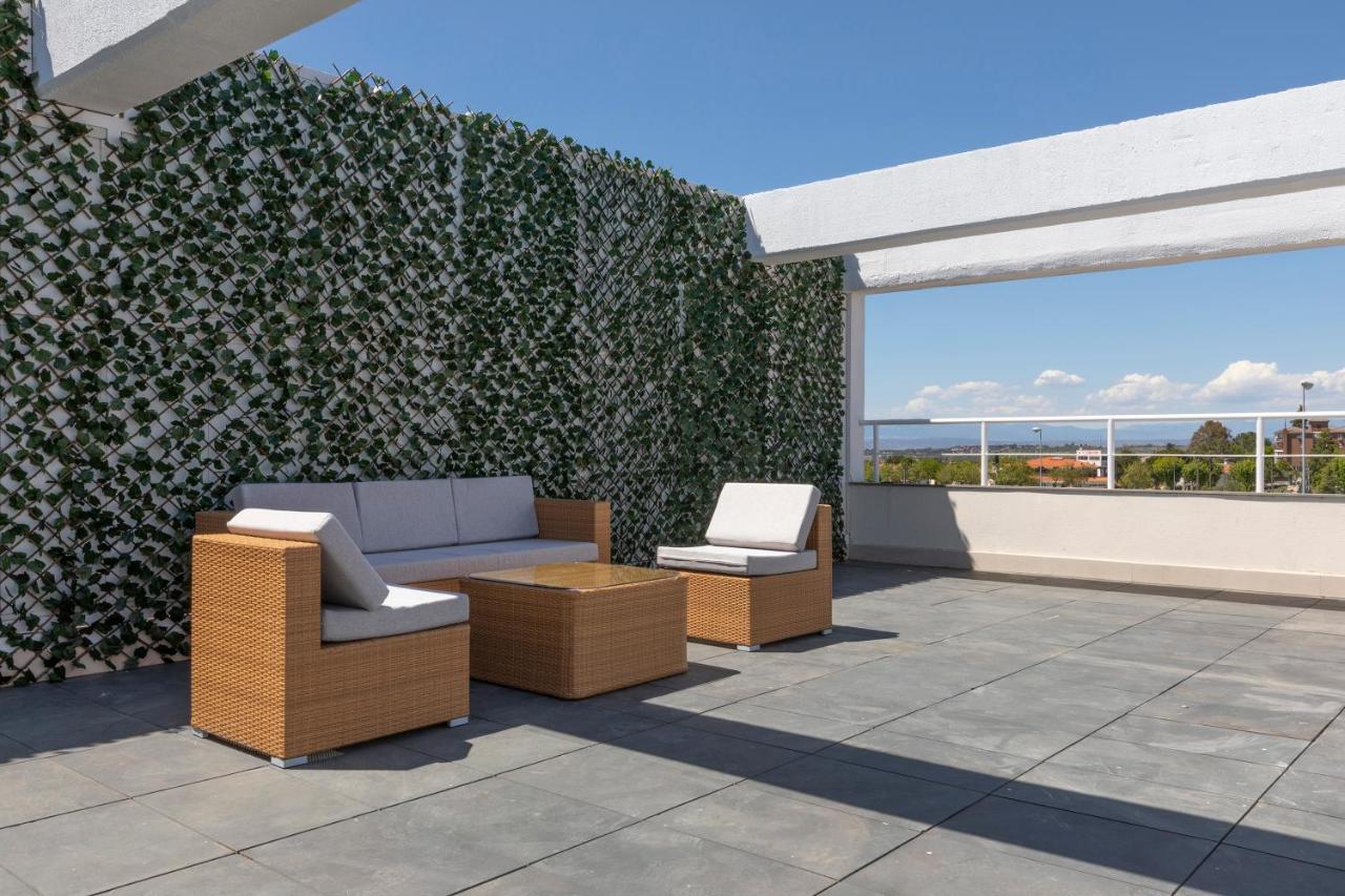 Hotel Villa Odon Villaviciosa de Odón Dış mekan fotoğraf