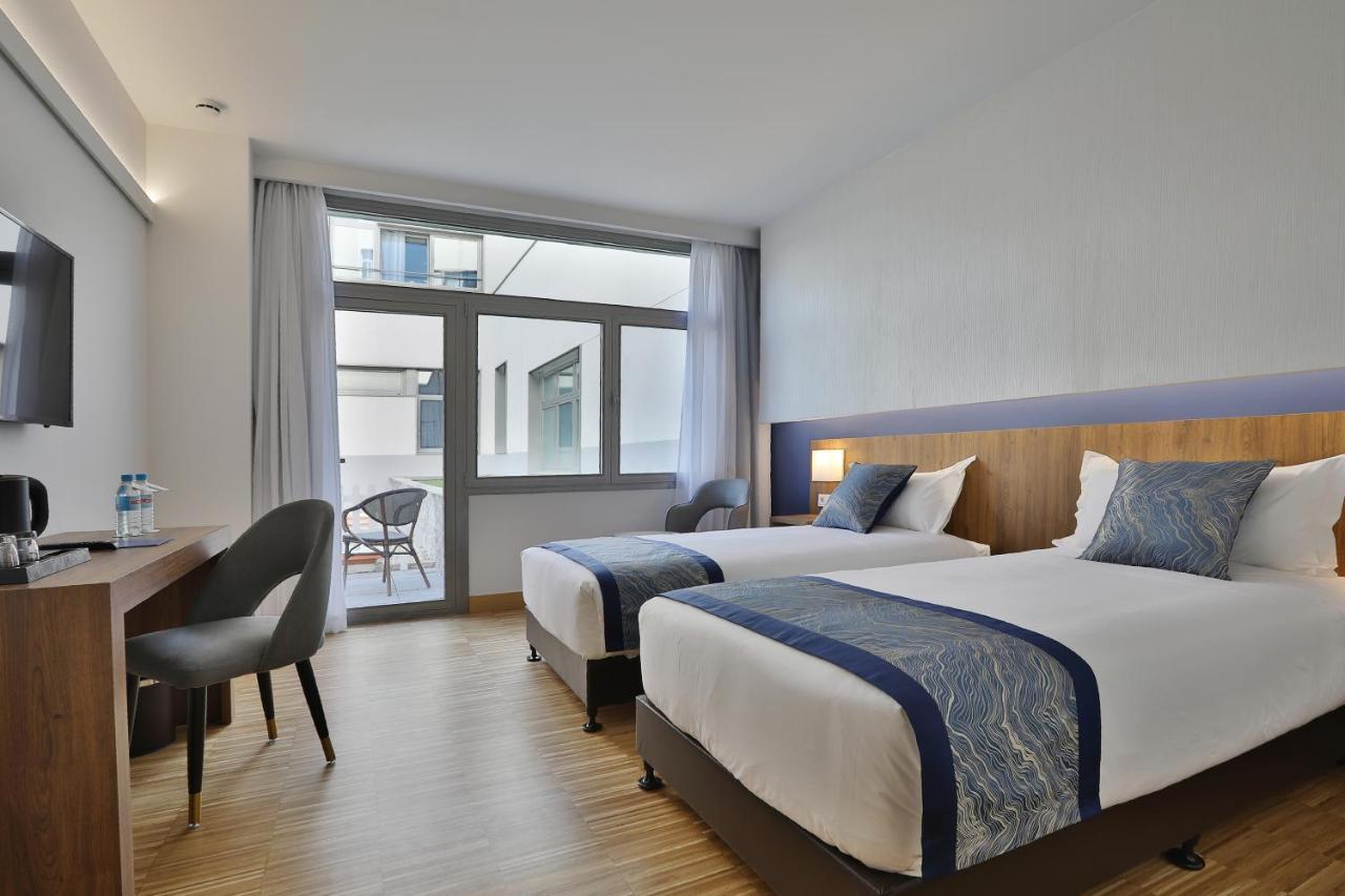 Hotel Villa Odon Villaviciosa de Odón Dış mekan fotoğraf