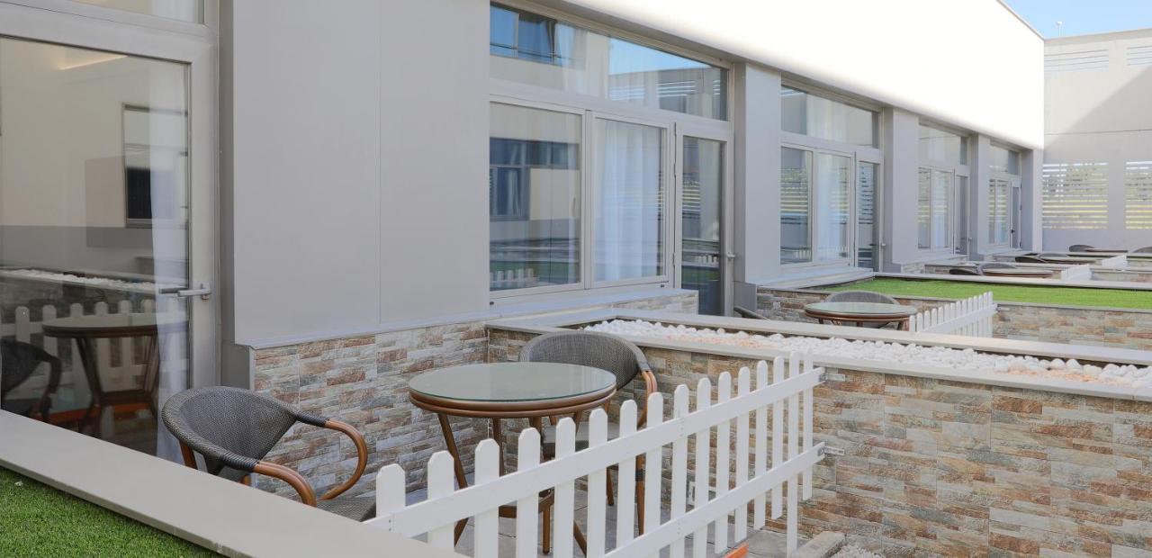 Hotel Villa Odon Villaviciosa de Odón Dış mekan fotoğraf