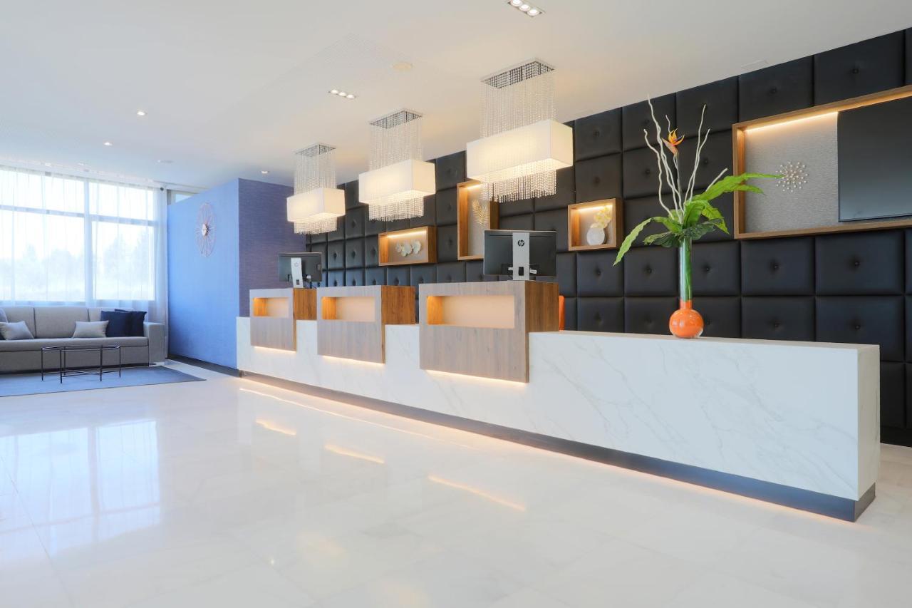 Hotel Villa Odon Villaviciosa de Odón Dış mekan fotoğraf