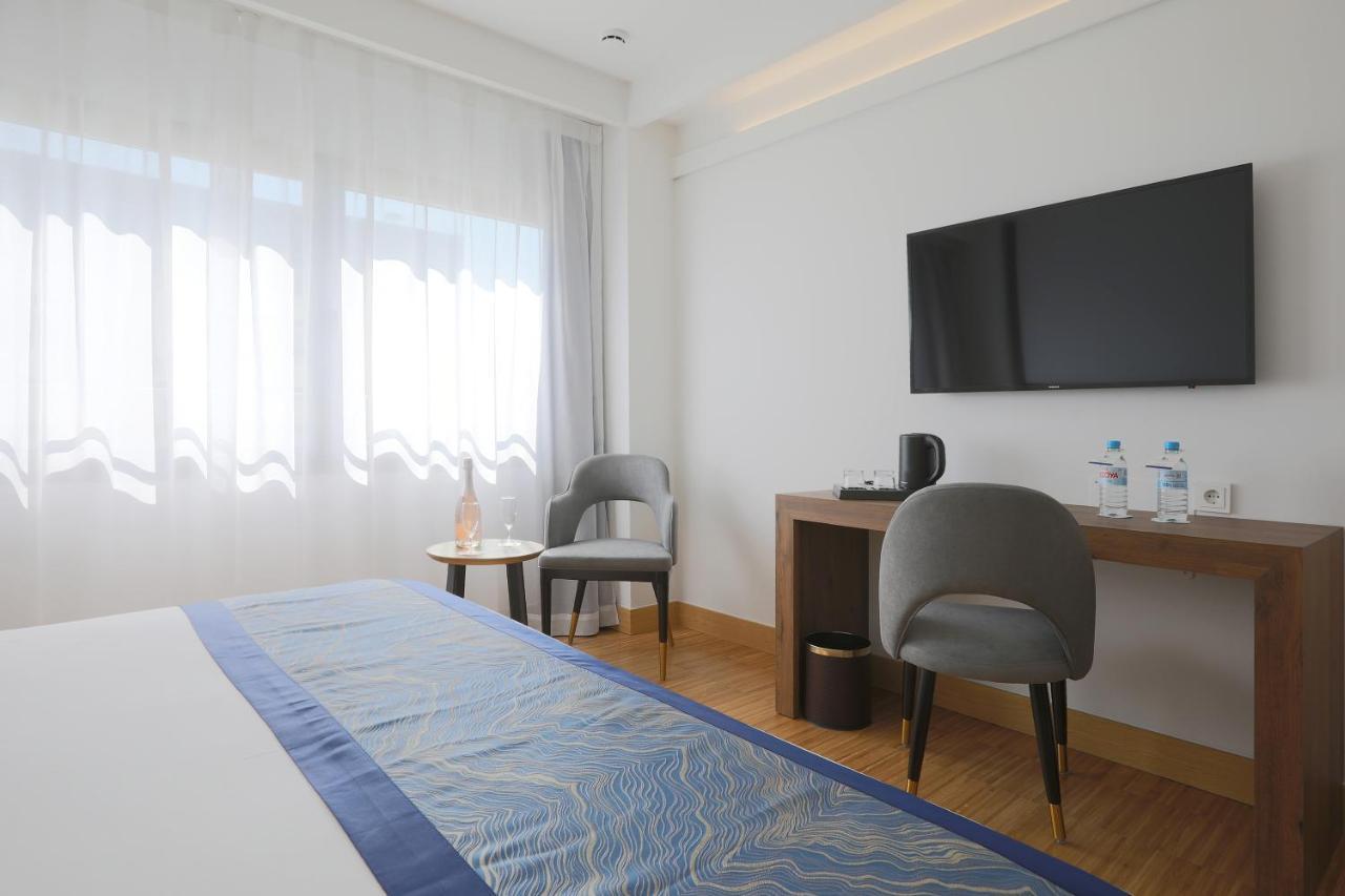 Hotel Villa Odon Villaviciosa de Odón Dış mekan fotoğraf