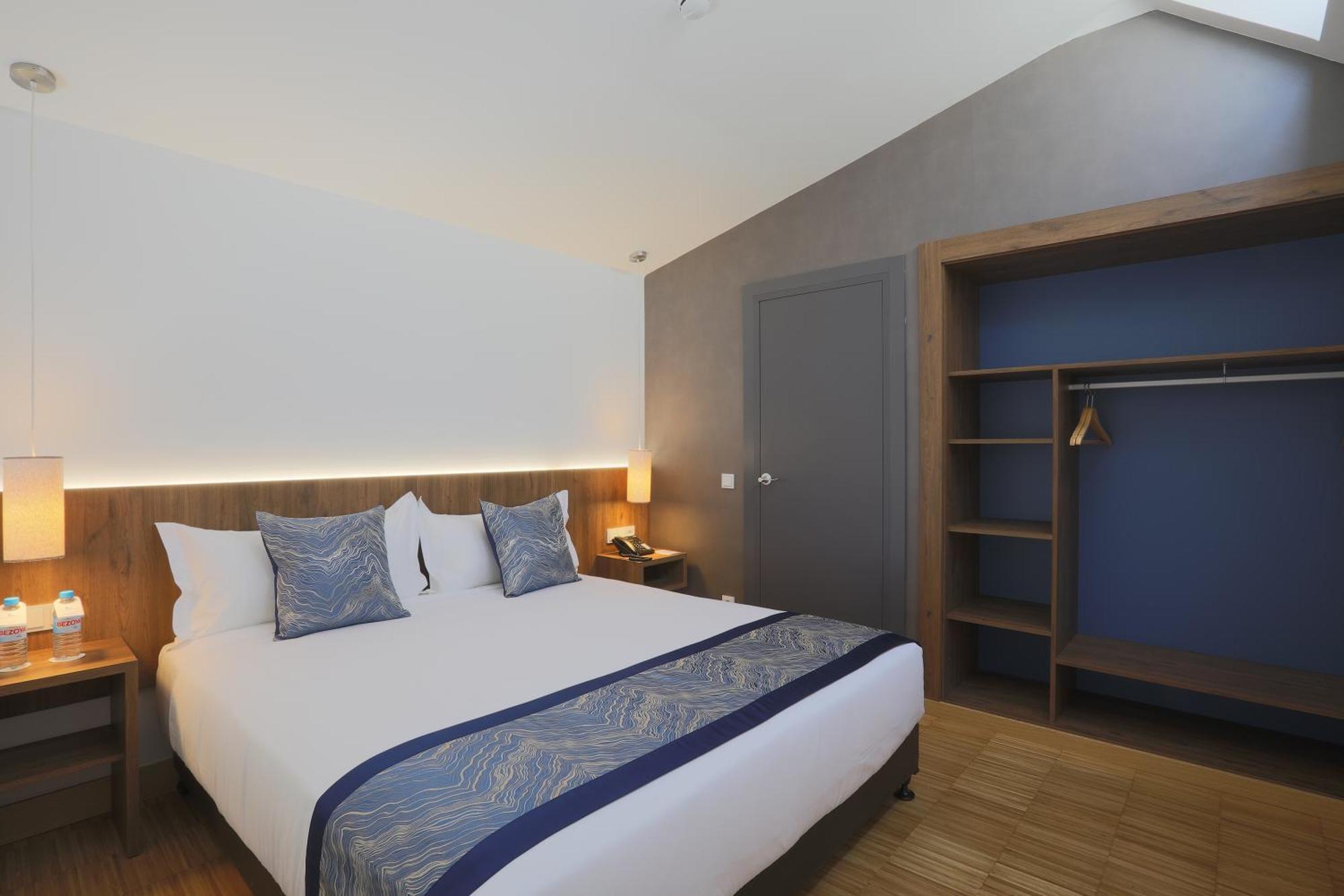 Hotel Villa Odon Villaviciosa de Odón Dış mekan fotoğraf